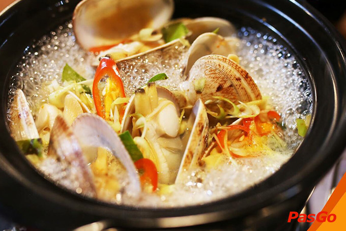 Nhà hàng Hải Sản Ngư Dân Trường Chinh 7