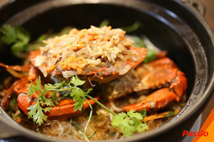 Nhà hàng Hải Sản Ngư Dân Trường Chinh 8