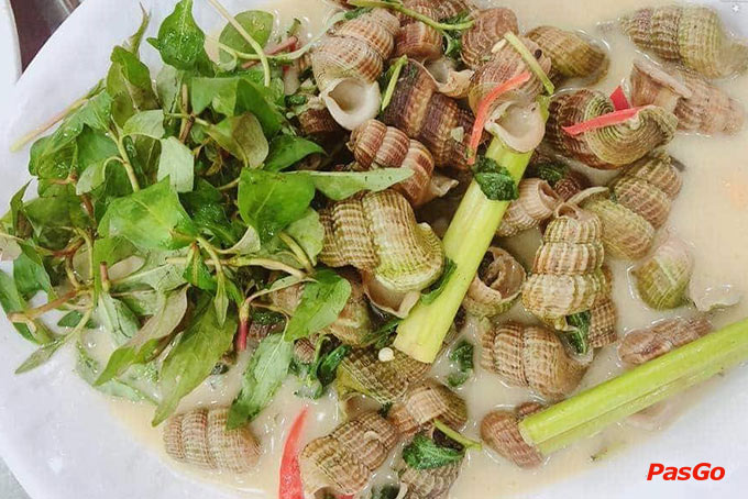 Quán Hải Sản Tươi Sống Ốc Vũ Núi Thành 10