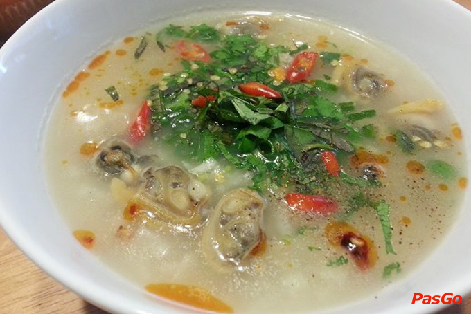 Quán Hải Sản Tươi Sống Ốc Vũ Núi Thành 11