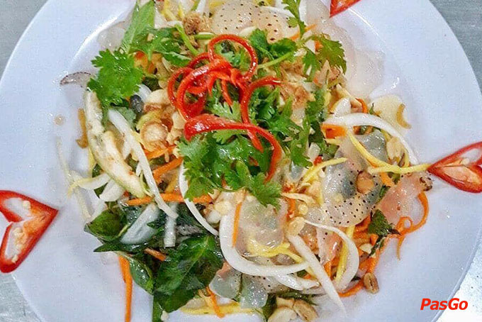 Quán Hải Sản Tươi Sống Ốc Vũ Núi Thành 13