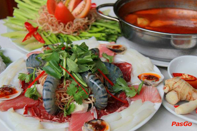 Quán Hải Sản Tươi Sống Ốc Vũ Núi Thành 14