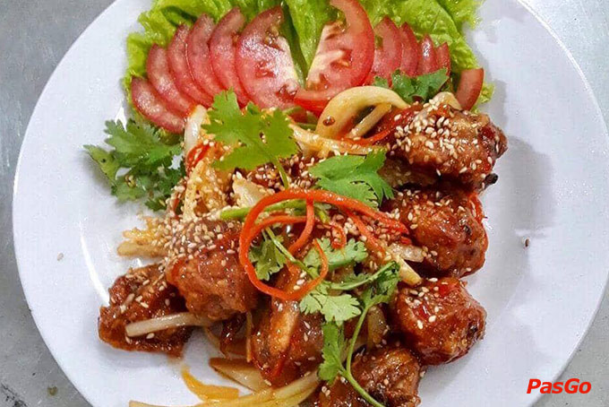 Quán Hải Sản Tươi Sống Ốc Vũ Núi Thành 16