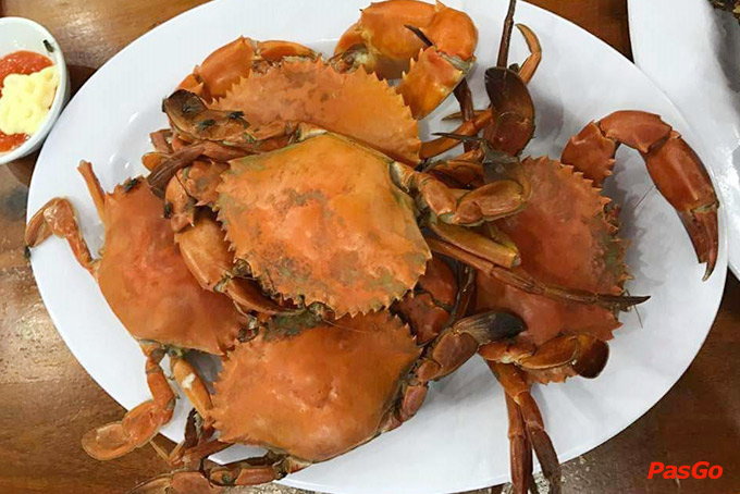 Quán Hải Sản Tươi Sống Ốc Vũ Núi Thành 2