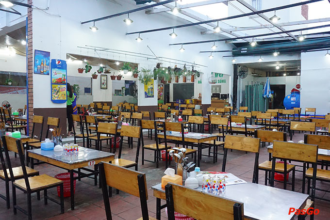 Quán Hải Sản Tươi Sống Ốc Vũ Núi Thành 20