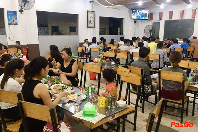 Quán Hải Sản Tươi Sống Ốc Vũ Núi Thành 22