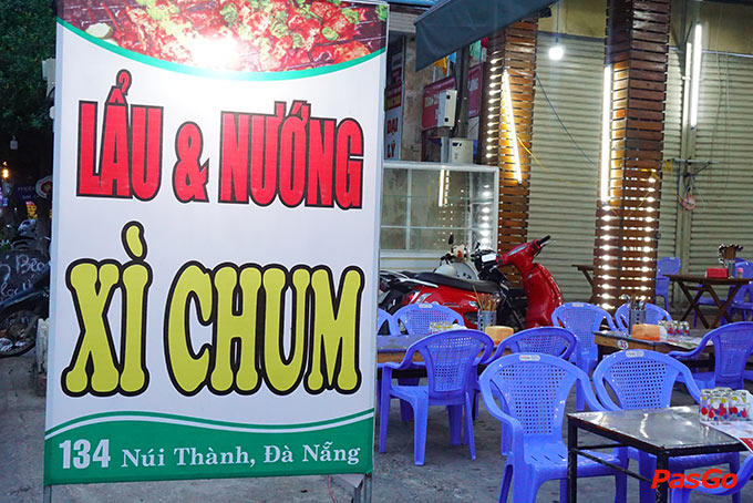 Quán Hải Sản Tươi Sống Ốc Vũ Núi Thành 24