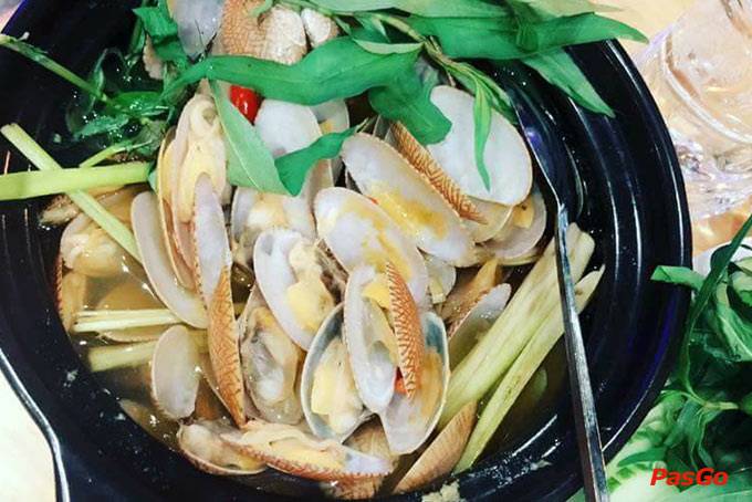 Quán Hải Sản Tươi Sống Ốc Vũ Núi Thành 5