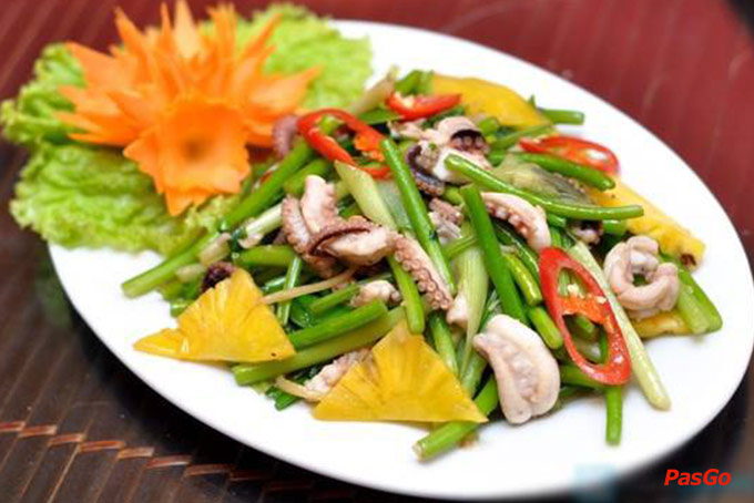 Quán Hải Sản Tươi Sống Ốc Vũ Núi Thành 6