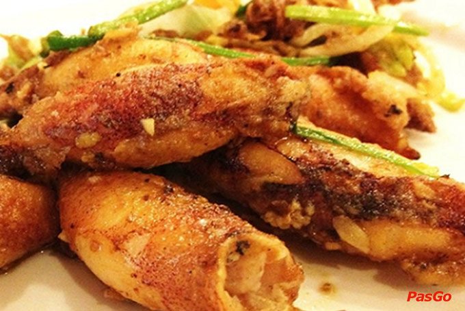 Quán Hải Sản Tươi Sống Ốc Vũ Núi Thành 7