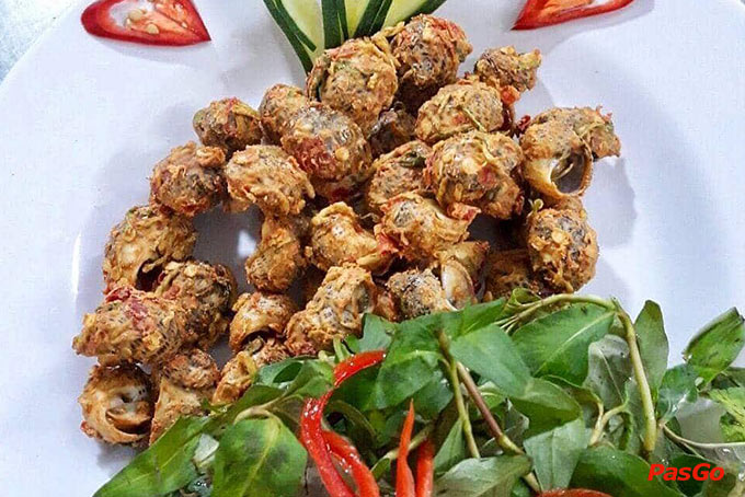 Quán Hải Sản Tươi Sống Ốc Vũ Núi Thành 9