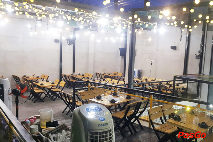 Đặc Khu Ăn Nhậu 1L - Bình Giã-9