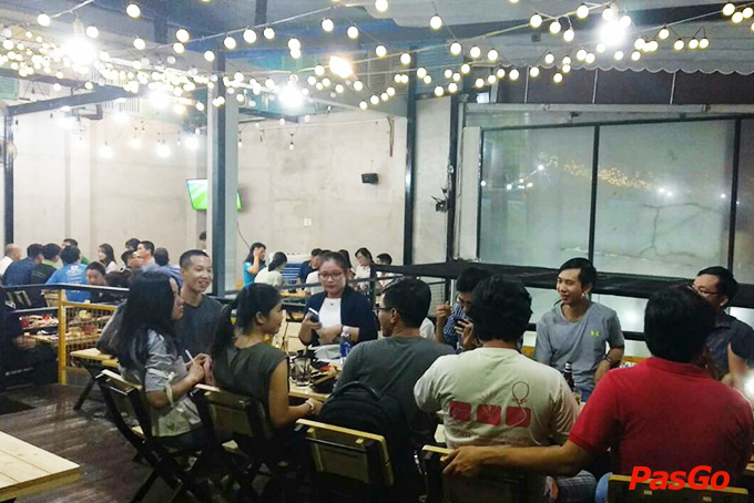 Đặc Khu Ăn Nhậu 1L - Bình Giã-11