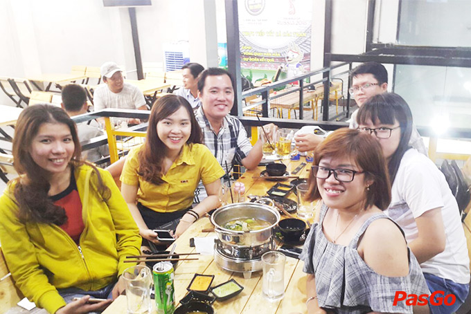 Đặc Khu Ăn Nhậu 1L - Bình Giã-12