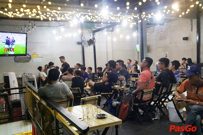 Đặc Khu Ăn Nhậu 1L - Bình Giã-14