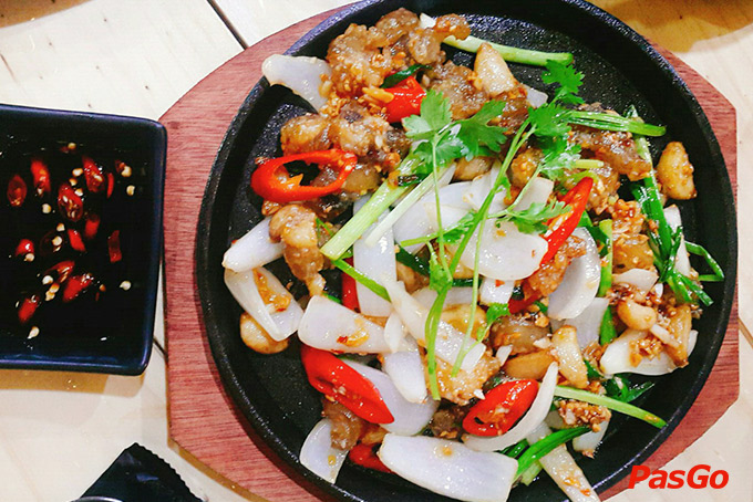 Đặc Khu Ăn Nhậu 1L - Bình Giã-1