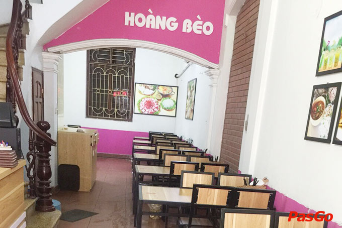 nhà hàng bánh tráng thịt heo hoàng bèo hồ tùng mậu 13