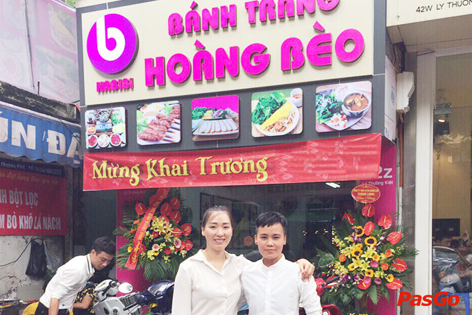 nhà hàng bánh tráng thịt heo hoàng bèo lý thường kiệt 12