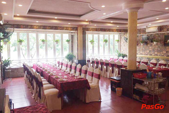 Nhà hàng Hoa Phố Quán Bến Vân Đồn 5