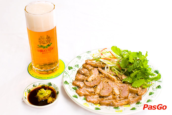 Hoa Viên Craft Brewery - Nguyễn Thị Minh Khai