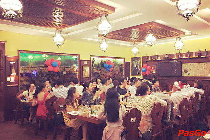 Hoa Viên Pilsner Original – Phổ Quang -14