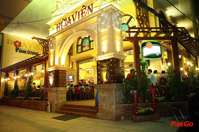 Hoa Viên Pilsner Original – Phổ Quang 