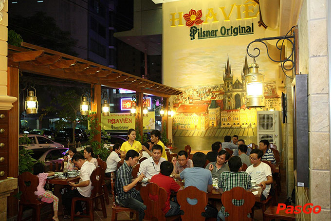 Hoa Viên Pilsner Original – Phổ Quang -7