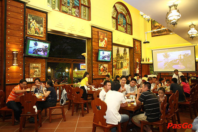 Hoa Viên Pilsner Original – Phổ Quang -9