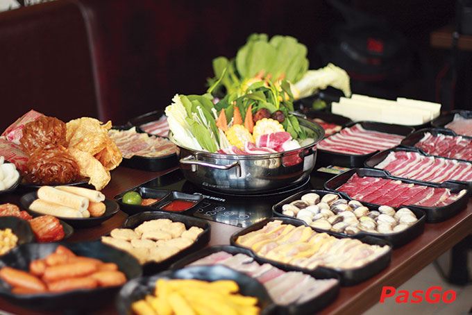 HP3 Buffet Lẩu - Nguyễn Văn Lộc