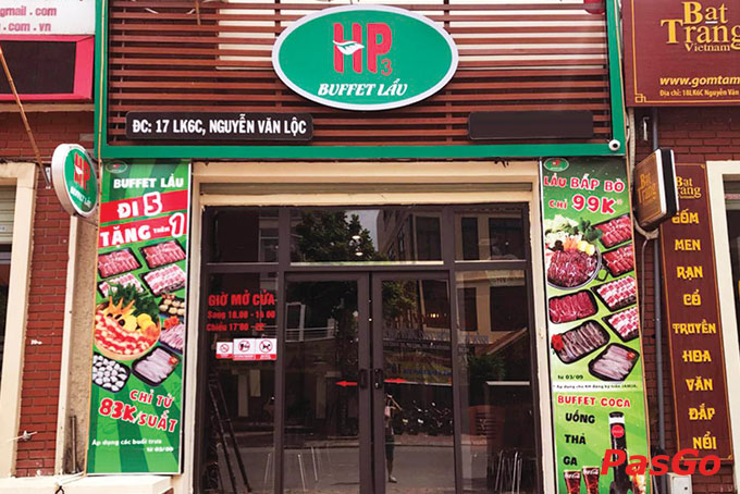 HP3 Buffet Lẩu - Nguyễn Văn Lộc-12