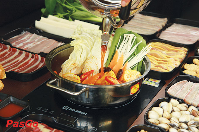 HP3 Buffet Lẩu - Nguyễn Văn Lộc-8