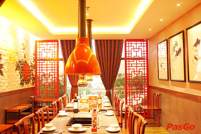Nhà hàng Hutong – Hot Pot Paradise Vincom Thủ Đức 10