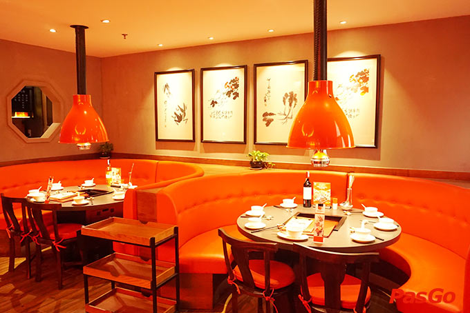 Nhà hàng Hutong – Hot Pot Paradise Vincom Thủ Đức 11
