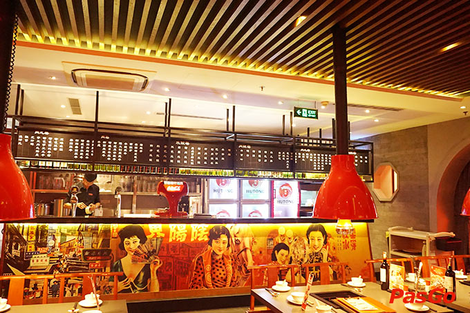 Nhà hàng Hutong – Hot Pot Paradise Vincom Thủ Đức 12