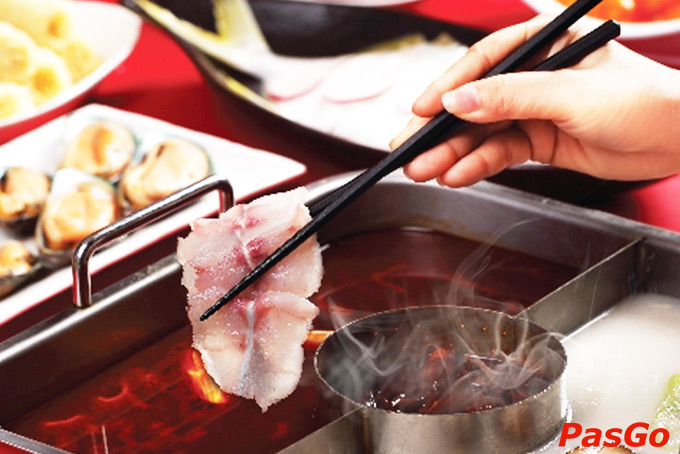 Nhà hàng Hutong – Hot Pot Paradise Vincom Thủ Đức 6