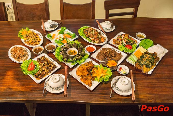 Nhà hàng Khói Bếp 1 Nguyễn Đình Chiểu 1