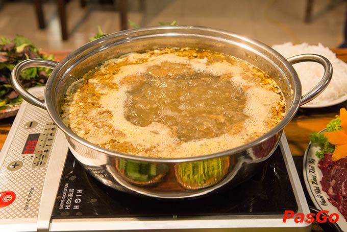 Nhà hàng Khói Bếp 1 Nguyễn Đình Chiểu 10