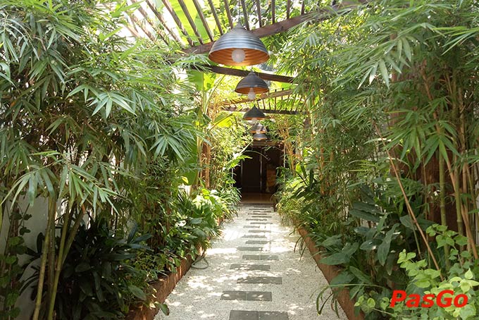 Nhà hàng Khói Bếp 1 Nguyễn Đình Chiểu 12