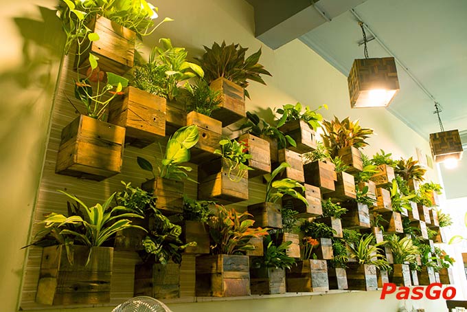 Nhà hàng Khói Bếp 1 Nguyễn Đình Chiểu 16