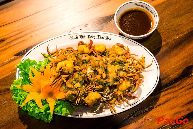 Nhà hàng Khói Bếp 1 Nguyễn Đình Chiểu 2