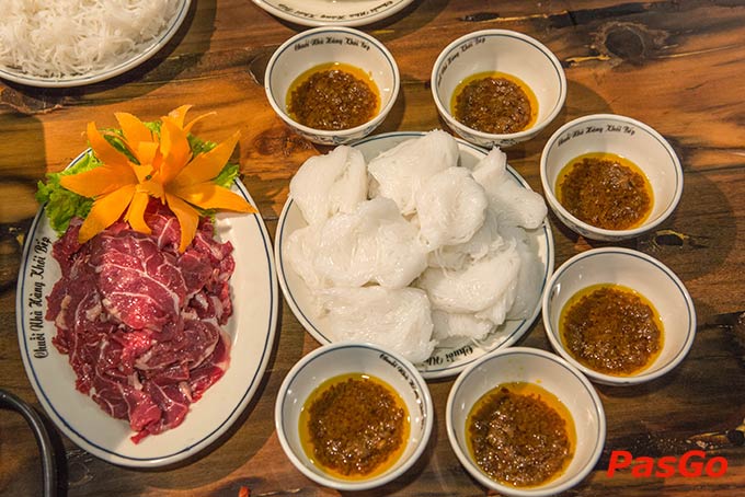 Nhà hàng Khói Bếp 1 Nguyễn Đình Chiểu 5