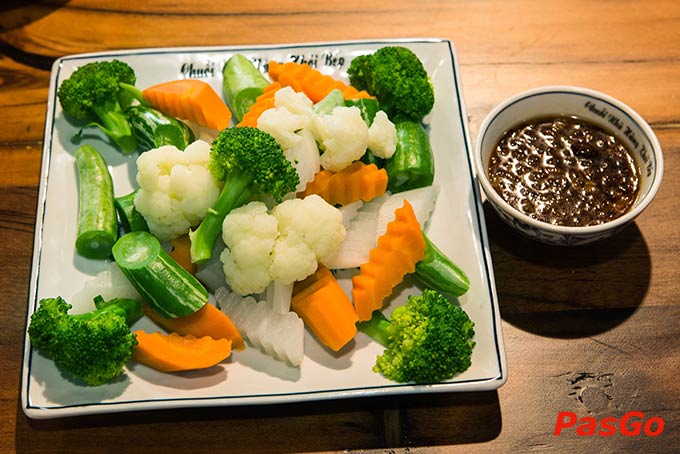 Nhà hàng Khói Bếp 1 Nguyễn Đình Chiểu 7