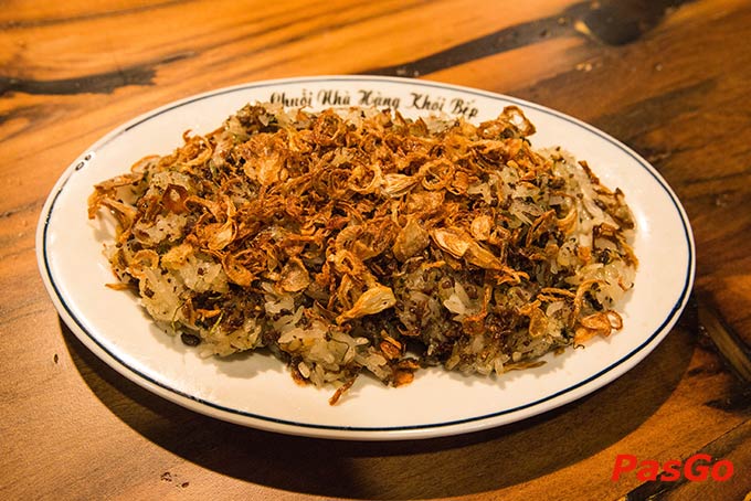 Nhà hàng Khói Bếp 1 Nguyễn Đình Chiểu 8