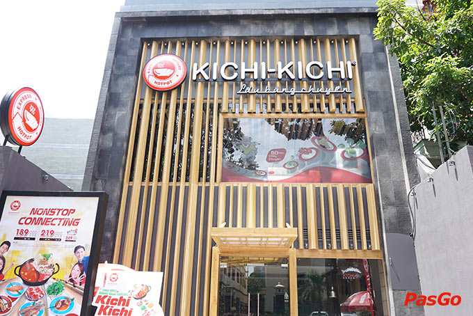 Lẩu băng chuyền Kichi Kichi - Lê Quý Đôn-9