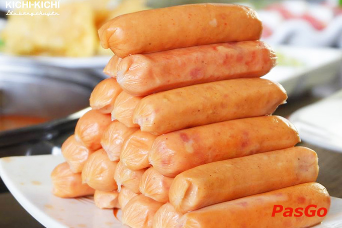 Lẩu băng chuyền Kichi Kichi - Lê Quý Đôn-7