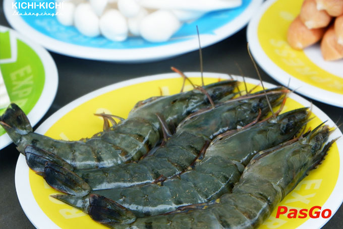 Lẩu Băng Chuyền Kichi-Kichi - Dolphin Plaza-7