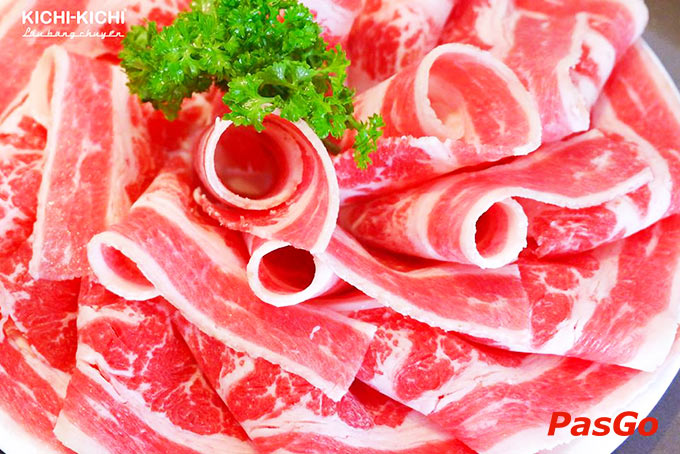 Lẩu Băng Chuyền Kichi-Kichi - Dolphin Plaza-2