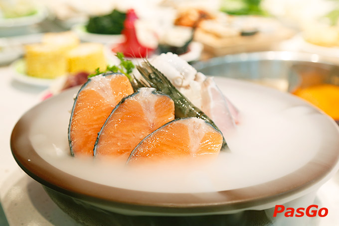 Lẩu Băng Chuyền Kichi-Kichi - Láng Hạ-9