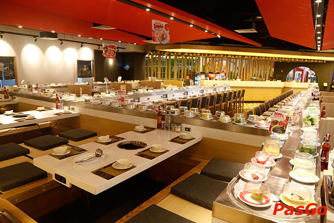 Lẩu Băng Chuyền Kichi-Kichi - Lạc Long Quân-10