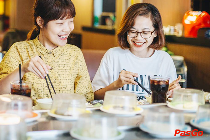 Lẩu Băng Chuyền Kichi-Kichi - Lạc Long Quân-2